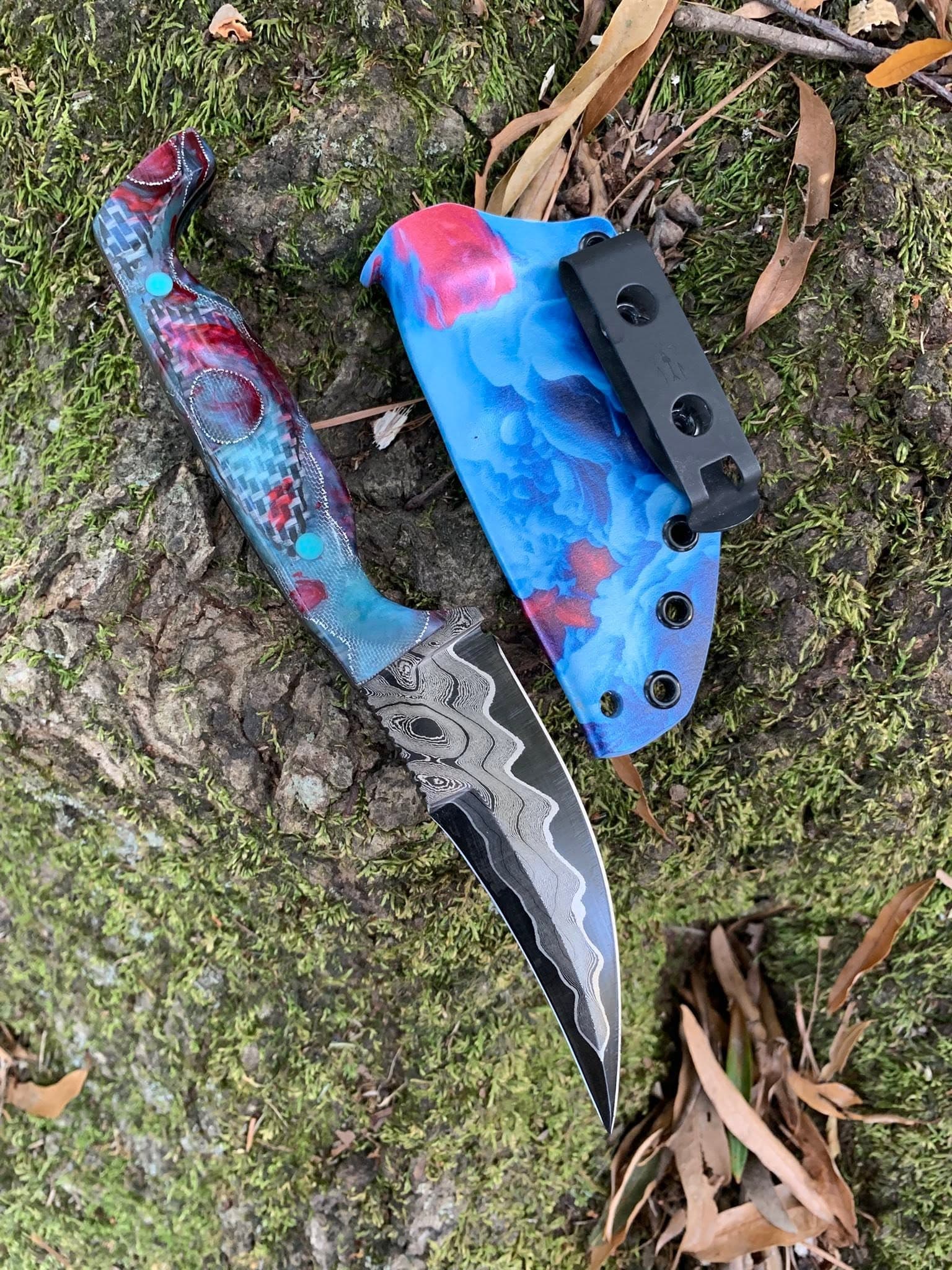 Damascus Study